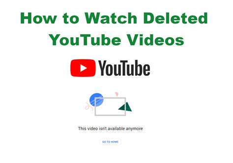 wayback machine youtube videos|how to find deleted videos on youtube.